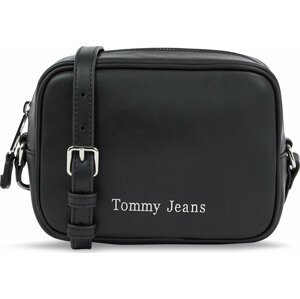 Kabelka Tommy Jeans Tjw Must Camera Bag Regular Pu AW0AW15420 Black BDS