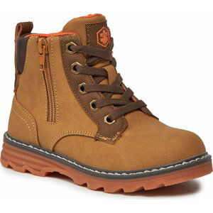 Turistická obuv Lumberjack LILO SBB8501-007-S03 Yellow CG001