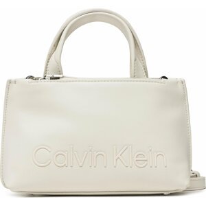 Kabelka Calvin Klein Ck Set Mini Tote K60K610167 Béžová