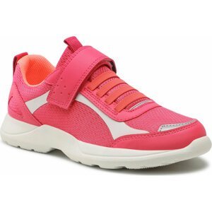 Sneakersy Superfit 1-000211-5500 DD Pink/Orange