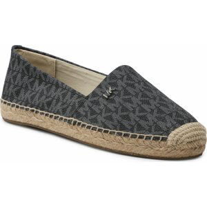 Baleríny MICHAEL Michael Kors Kendrick Slip On 40R6KNFP1B Šedá