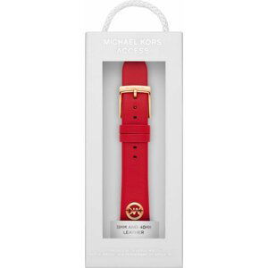 Vyměnitelný pásek do hodinek Apple Watch Michael Kors MKS8045 Red