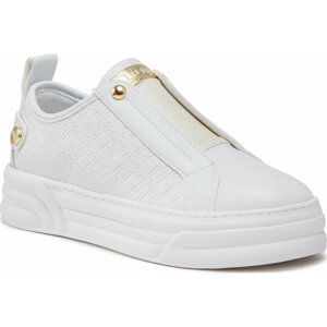 Sneakersy Liu Jo Cleo 2 BF2081 PX144 White 01111