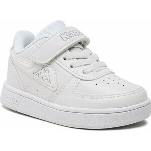 Sneakersy Kappa 280013M White 1010