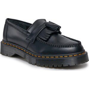 Polobotky Dr. Martens 26957001 BLACK