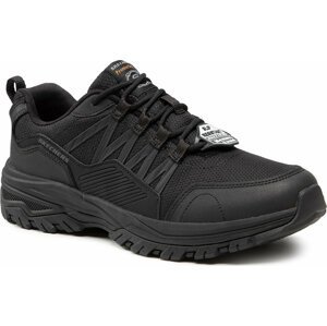 Sneakersy Skechers Fannter 200000EC/BLK Black