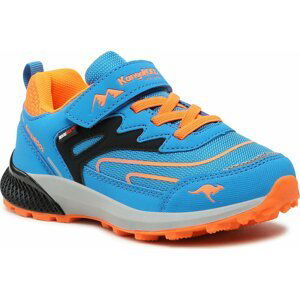 Trekingová obuv KangaRoos K-Hk Teak Low Ev 18942 000 4283 Navy/Orange