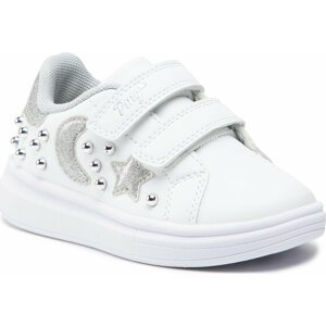 Sneakersy Primigi 1960600 Bianco/Arge