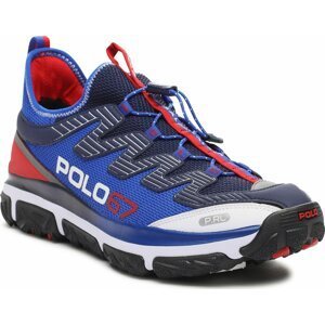 Sneakersy Polo Ralph Lauren 809913257002 Blue 400