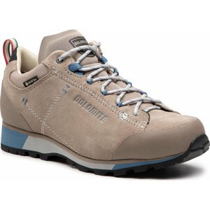 Trekingová obuv Dolomite Cinquantaquattro Hike Low Evo Gtx Wmn GORE-TEX 289210 Almond Beige