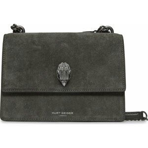 Kabelka Kurt Geiger 690-Shoreditch Cross Body 9540420209 Grey