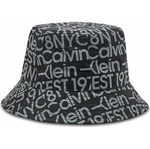 Klobouk bucket hat Calvin Klein Jeans Sport Essentials K50K510507 0GJ