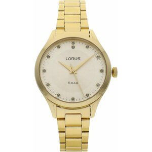 Hodinky Lorus RG294QX9 Gold/Gold