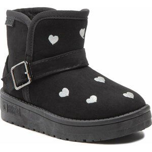 Boty Big Star Shoes KK374243 Black