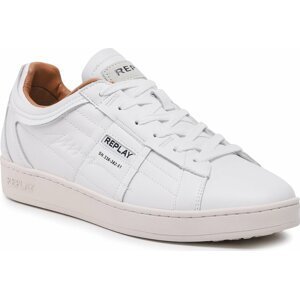 Sneakersy Replay Smash Lay 2 GMZ3B.000.C0011L White 0061