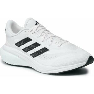 Boty adidas Supernova 3 Running Shoes IE4366 Ftwwht/Cblack/Ftwwht