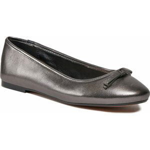 Baleríny Ted Baker 255456 Gunmetal