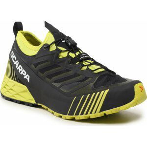 Boty Scarpa Ribelle Run 33071-351 Black/Lime