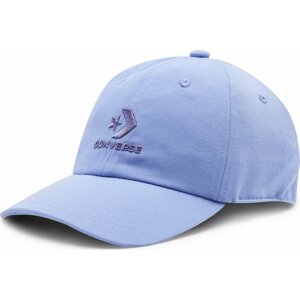 Kšiltovka Converse LOCKUP CAP MPU 10022131-A15 Violet