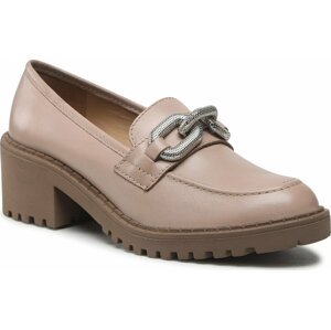 Loafersy Sergio Bardi WB-B1001-01SB Beige