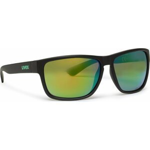 Sluneční brýle Uvex Lgl 36 Cv S5320172295 Black Mat