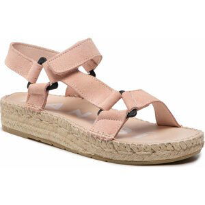 Espadrilky Manebi Hiking Sandals W 1.4 JH Pastel Rose