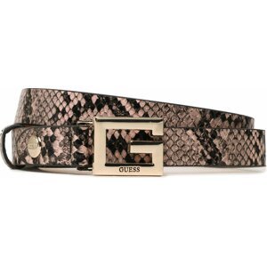 Dámský pásek Guess Not Coordinated Belts BW7733 VIN20 Růžová