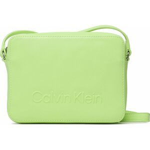 Kabelka Calvin Klein Ck Set Camera Bag K60K610439 Zelená