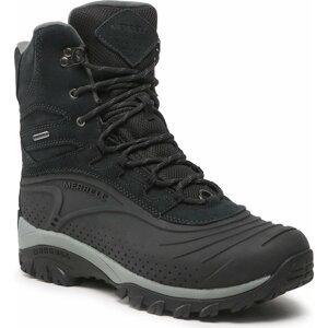 Sněhule Merrell Thermo Frosty Tall Shell Wp J036431 Black