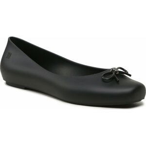 Baleríny Melissa Melissa Aura Basic Ad 33926 Black AO214