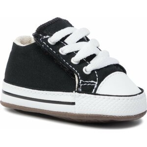 Tenisky Converse Ctas Cribster Mid 865156C Black/Natural Invory/White