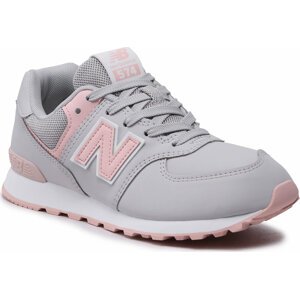 Sneakersy New Balance GC574CG1 Šedá