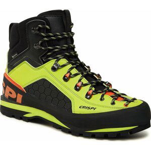 Trekingová obuv Crispi Rainier Evo Gtx GORE-TEX TM68702100 Acid Green 2100