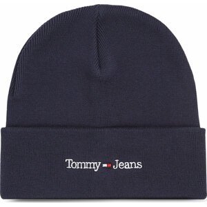 Čepice Tommy Jeans AM0AM11340 Twilight Navy C87