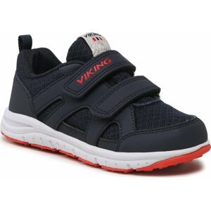 Sneakersy Viking Odda 2V 3-48920-510 Navy