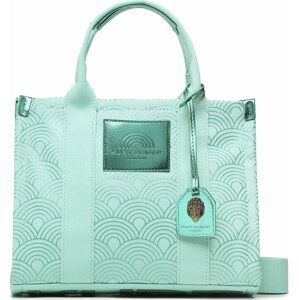 Kabelka Kurt Geiger Mini Southbank Tote 9544577609 Turquoise