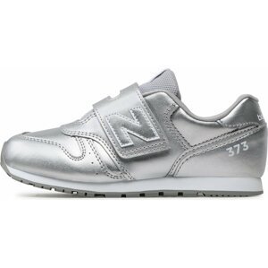 Sneakersy New Balance YZ373XA2 Stříbrná