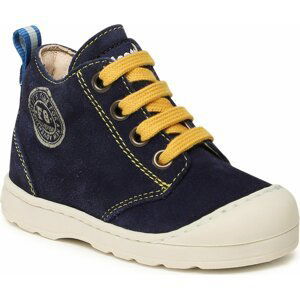 Kotníková obuv Naturino Falcotto by Naturino Blumit 0012017776.09.1C67 Navy/Yellow