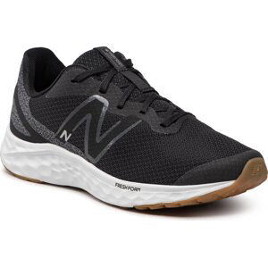 Boty New Balance Fresh Foam Arishi v4 GPARIEK4 Černá