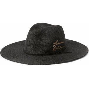 Klobouk Lauren Ralph Lauren Rstc Fedora 454914460002 Black