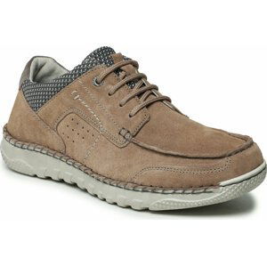 Polobotky Josef Seibel 42710 Wilson 10 Taupe/Kombi