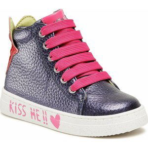 Sneakersy Agatha Ruiz de la Prada 221940-A M Azul Marino