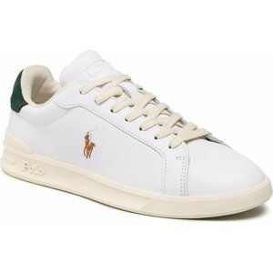 Sneakersy Polo Ralph Lauren Hrt Ct II 809877598002 Wh/C G