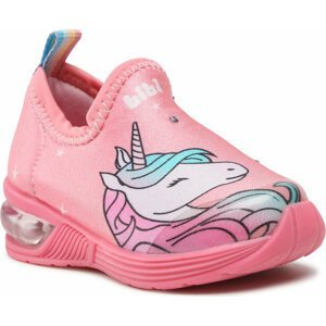 Sneakersy Bibi Space Wave 2.0 1132117 Cherry/Unicorn