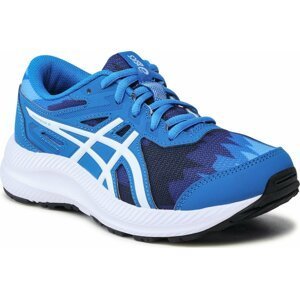 Boty Asics Contend 8 Gs 1014A294 Electric Blue/White 400