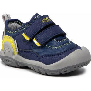 Sneakersy Keen Knotch Hollow Ds 1025897 Blue Depths/Evening Primrose