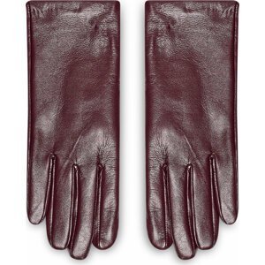 Dámské rukavice Semi Line P8212 Bordó
