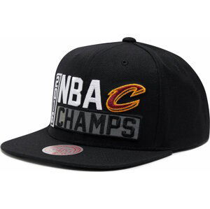 Kšiltovka Mitchell & Ness NBA 16 Champs HHSS4198 Black