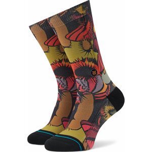 Klasické ponožky Unisex Stance Gooey A555C22GOO Black