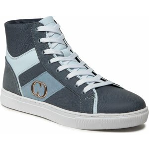 Sneakersy Criminal Damage Arena High Top Grey/Blue